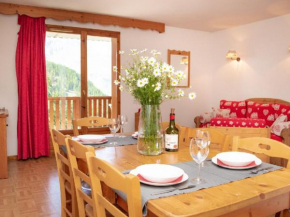 Appartement cosy 4 pièces avec balcons, parking inclus, Puy-Saint-Vincent - FR-1-504-33